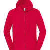 Iconic premium hooded sweat jacket