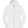 Iconic premium hooded sweat jacket