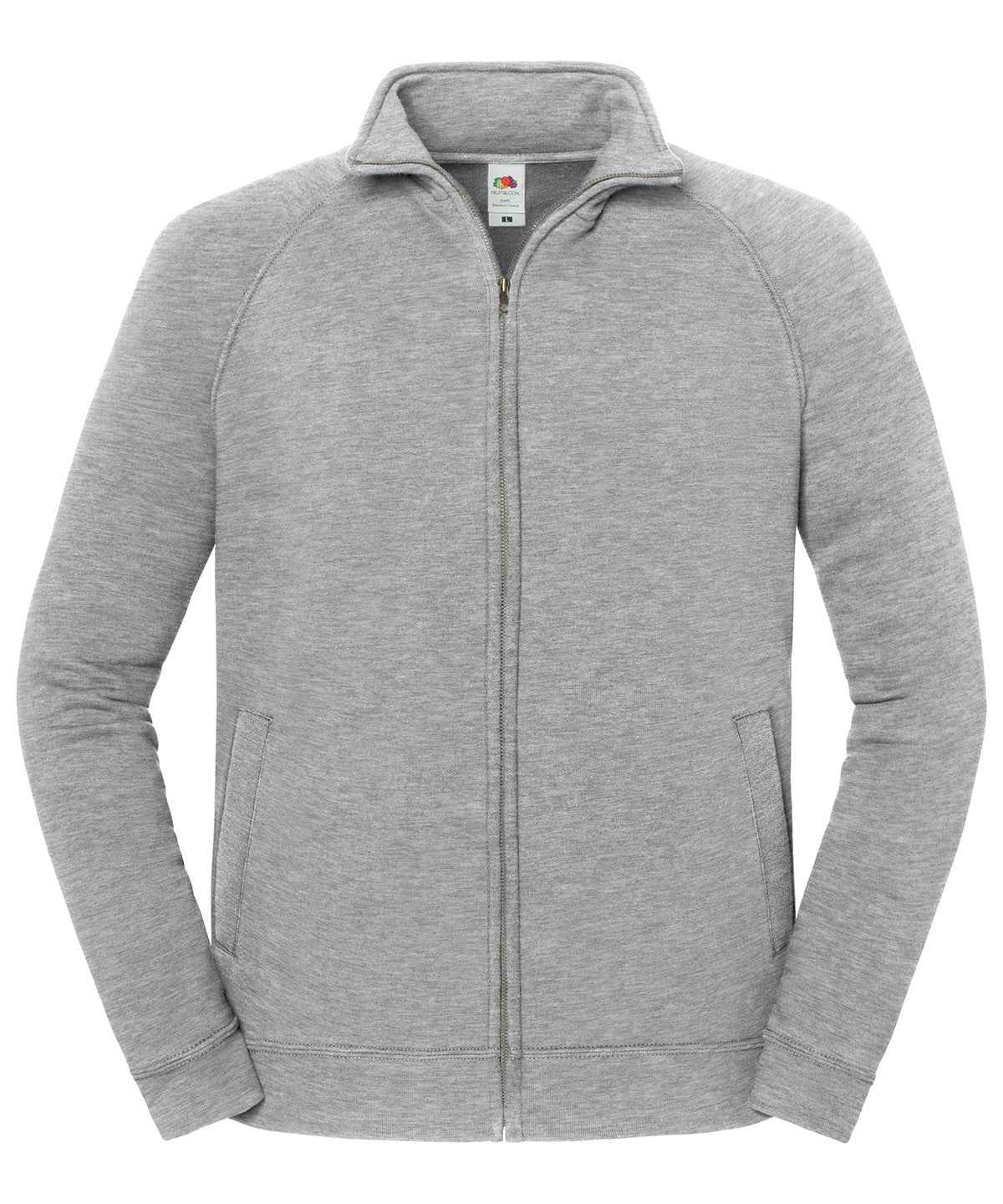 Iconic premium sweat jacket