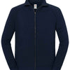 Iconic premium sweat jacket