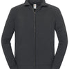 Iconic premium sweat jacket