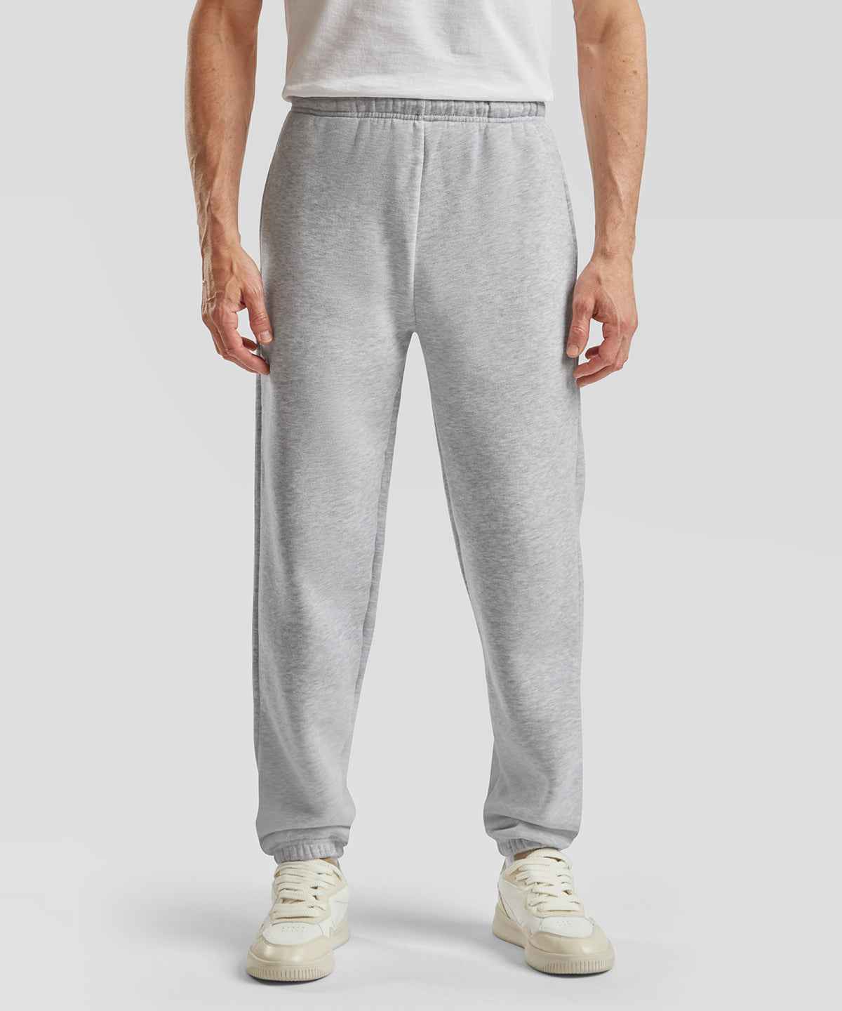 Premium 70/30 elasticated sweatpants