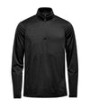Milano 1/4-zip pullover