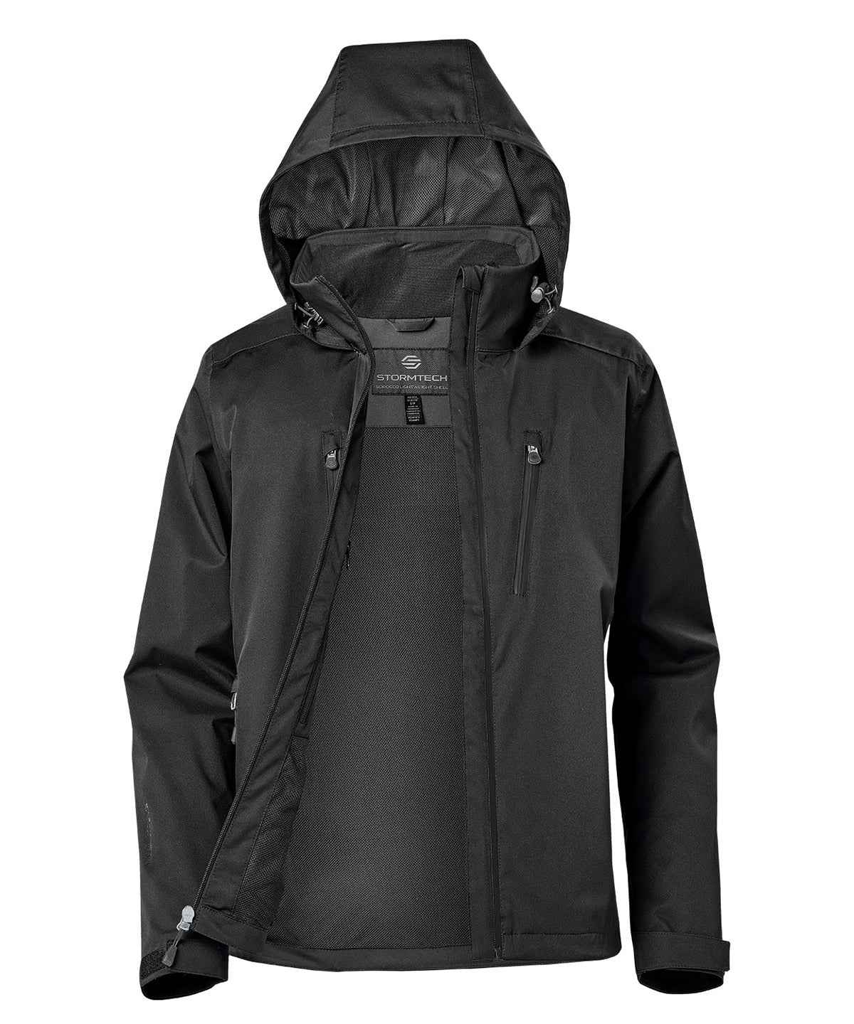 Women’s Scirocco lightweight shell