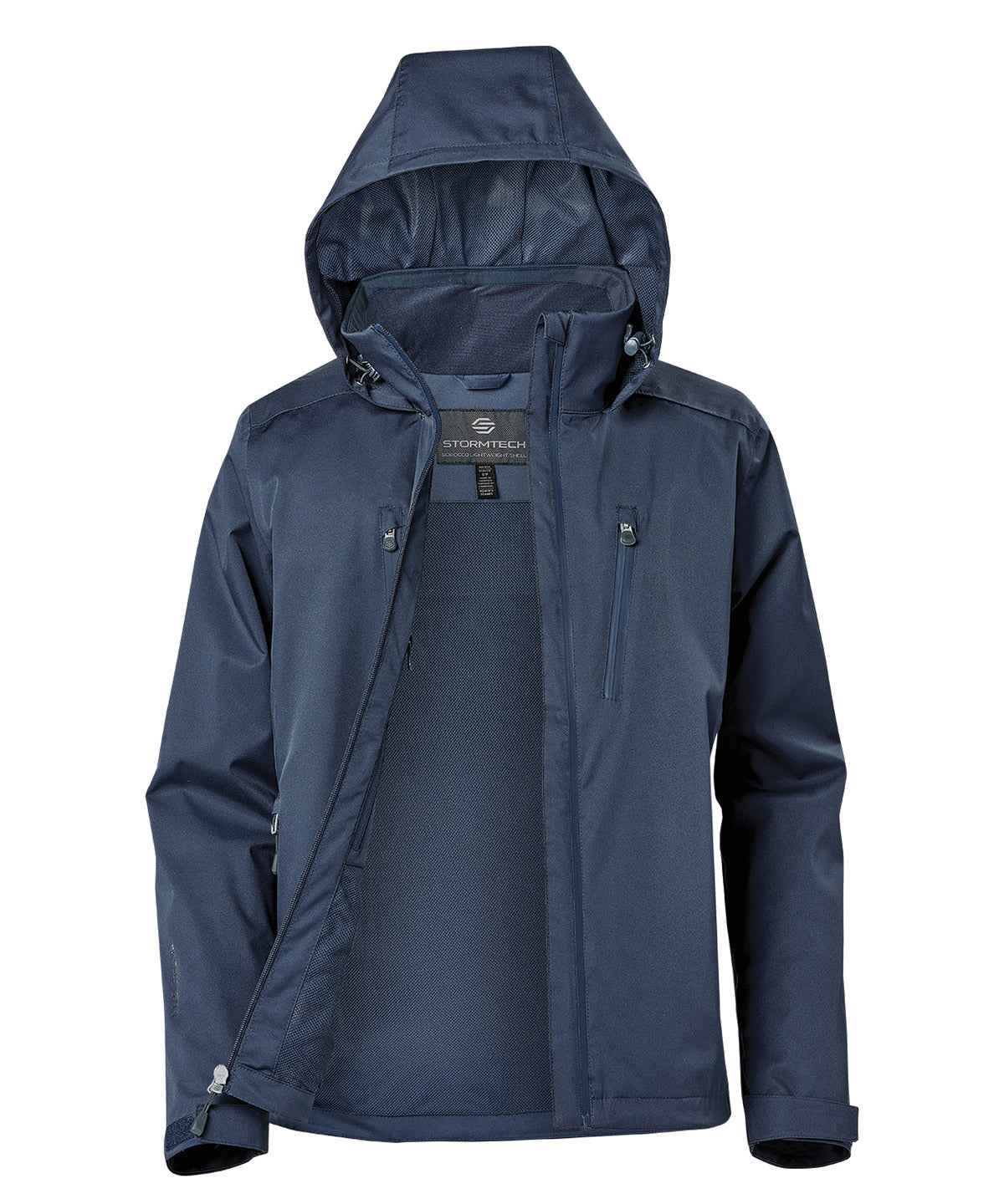 Women’s Scirocco lightweight shell