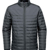 Nautilus quilted jacket