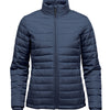 Women's Nautilus quilted jacket