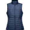 Women's Nautilus quilted bodywarmer