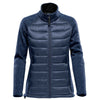 Women’s Narvik hybrid jacket
