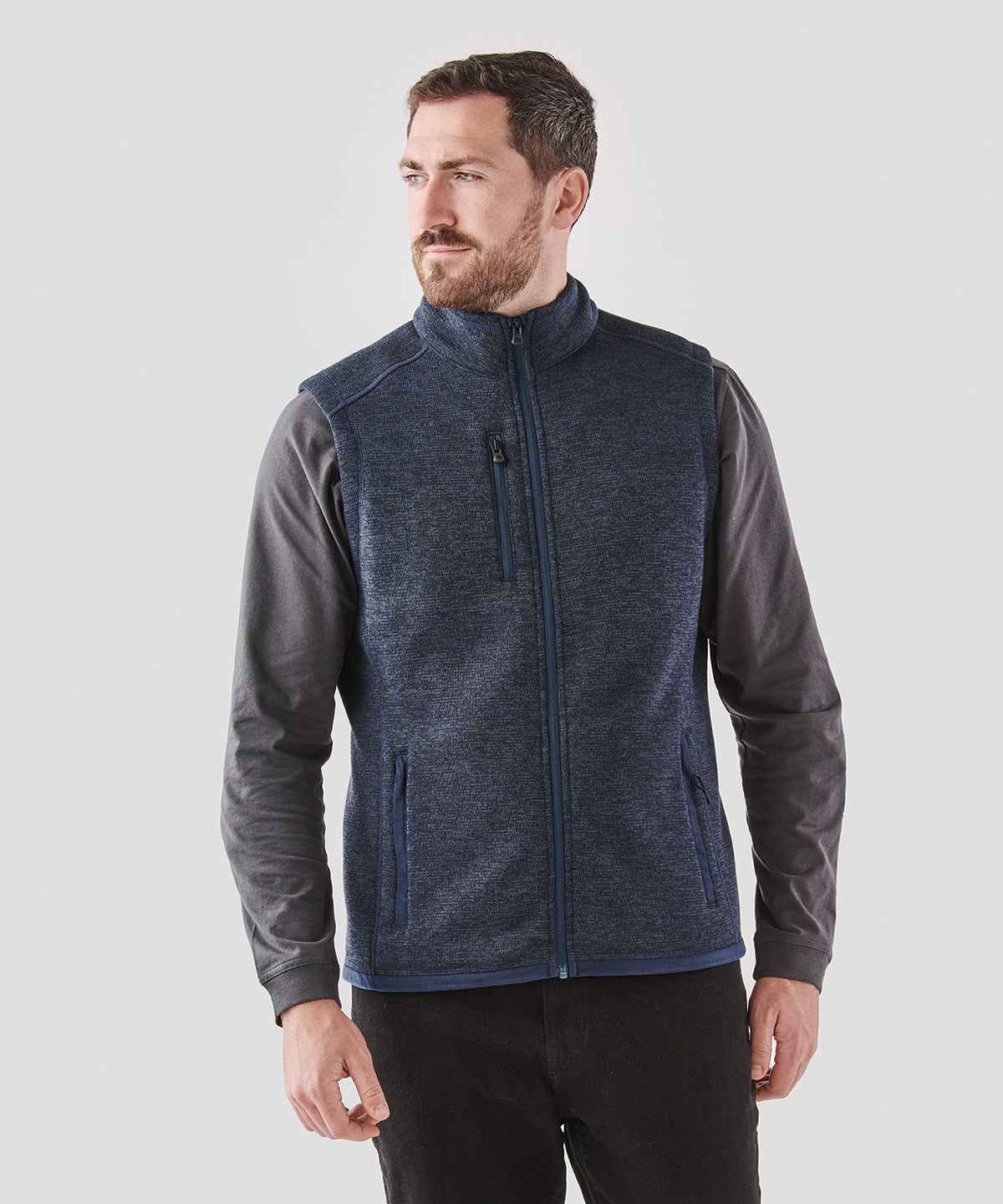 Avalante fleece vest
