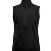 Women’s Cascades softshell vest