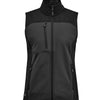 Women’s Cascades softshell vest