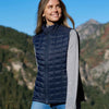Women’s Appalachian thermal softshell vest