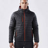 Gravity thermal shell