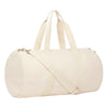 Duffle bag with canvas fabric (STAU892)
