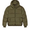 Unisex Puffer oversized jacket (STJU840)