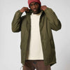 Unisex padded parka jacket (STJU841)