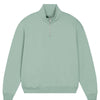 Unisex Miller dry 1/4 zip sweatshirt (STSU795)