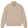 Unisex Miller dry 1/4 zip sweatshirt (STSU795)