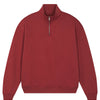 Unisex Miller dry 1/4 zip sweatshirt (STSU795)