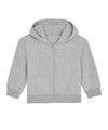 Baby Connector hoodie zip-through sweatshirt (STSB105)
