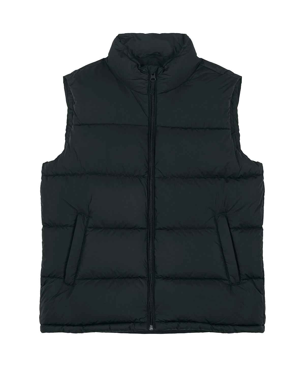 Padded puffer gilet (STJU250)
