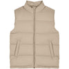 Padded puffer gilet (STJU250)