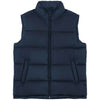 Padded puffer gilet (STJU250)