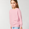 Kids Mini Changer 2.0 iconic crew neck sweatshirt (STSK181)