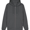 Unisex Cultivator 2.0 iconic zip-thru hoodie sweatshirt (STSU179)
