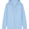 Unisex Cultivator 2.0 iconic zip-thru hoodie sweatshirt (STSU179)