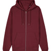 Unisex Cultivator 2.0 iconic zip-thru hoodie sweatshirt (STSU179)
