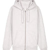 Unisex Cultivator 2.0 iconic zip-thru hoodie sweatshirt (STSU179)