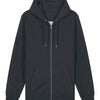Unisex Cultivator 2.0 iconic zip-thru hoodie sweatshirt (STSU179)