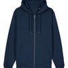 Unisex Cultivator 2.0 iconic zip-thru hoodie sweatshirt (STSU179)