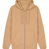 Unisex Cultivator 2.0 iconic zip-thru hoodie sweatshirt (STSU179)