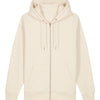 Unisex Cultivator 2.0 iconic zip-thru hoodie sweatshirt (STSU179)
