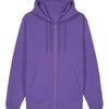 Unisex Cultivator 2.0 iconic zip-thru hoodie sweatshirt (STSU179)