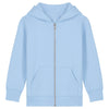 Kids Mini Cultivator 2.0 iconic zip-thru hoodie sweatshirt (STSK182)