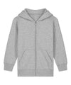 Kids Mini Cultivator 2.0 iconic zip-thru hoodie sweatshirt (STSK182)