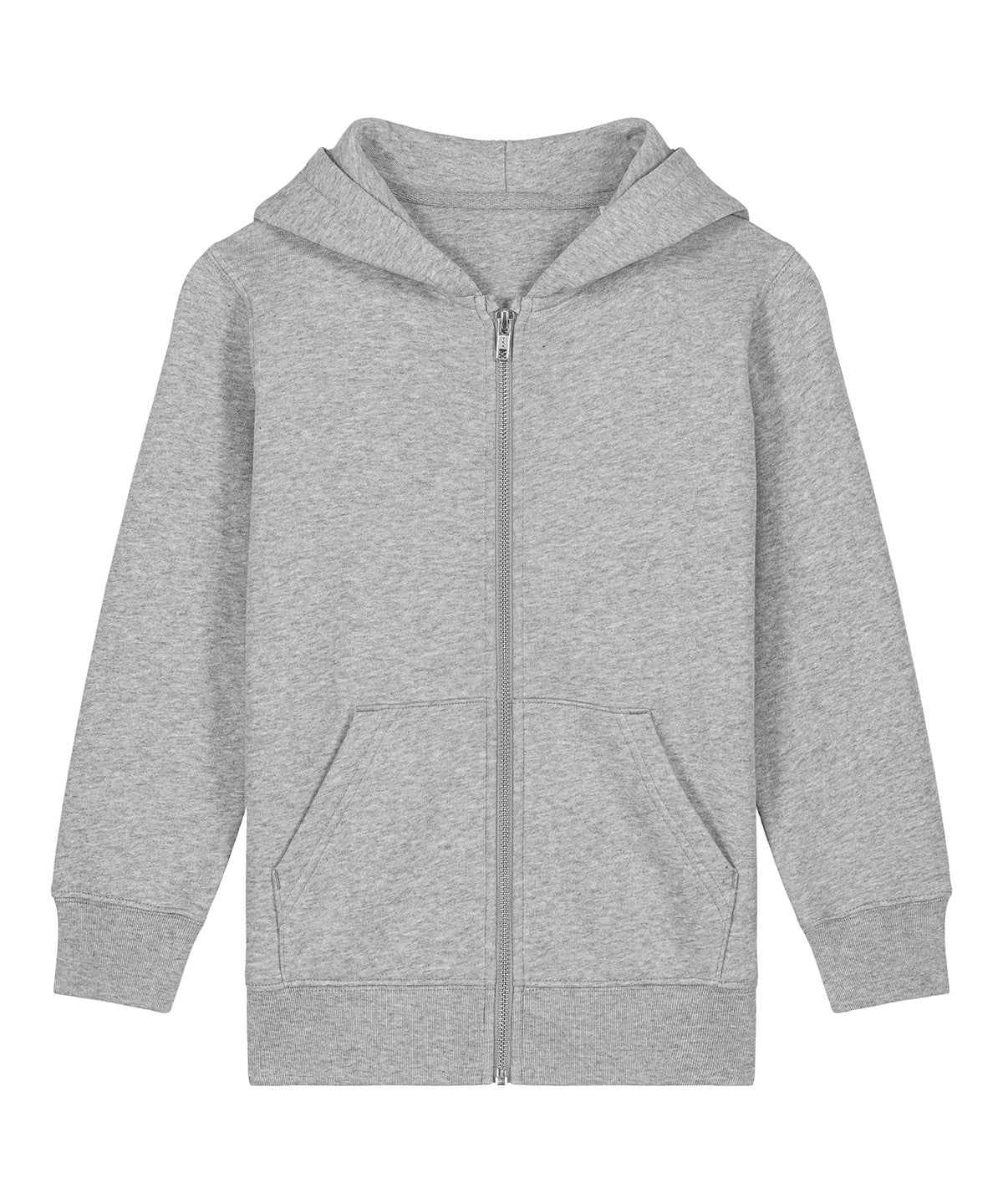 Kids Mini Cultivator 2.0 iconic zip-thru hoodie sweatshirt (STSK182)