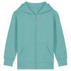 Kids Mini Cultivator 2.0 iconic zip-thru hoodie sweatshirt (STSK182)