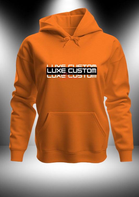 Triple Luxe Hoodie