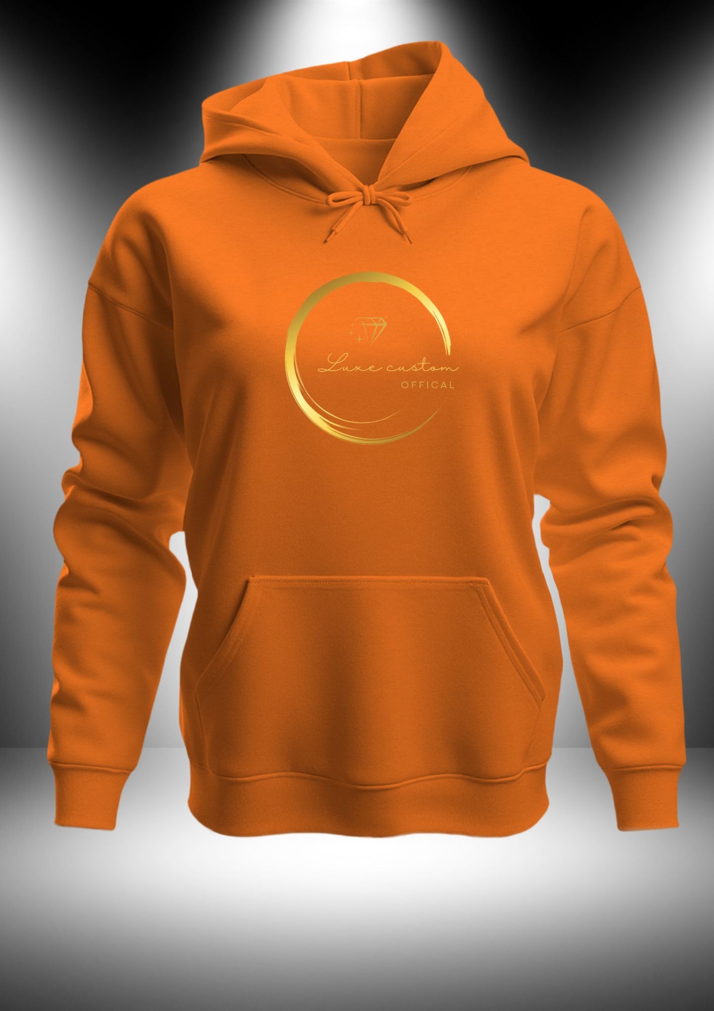 Luxury Luxe Hoodie