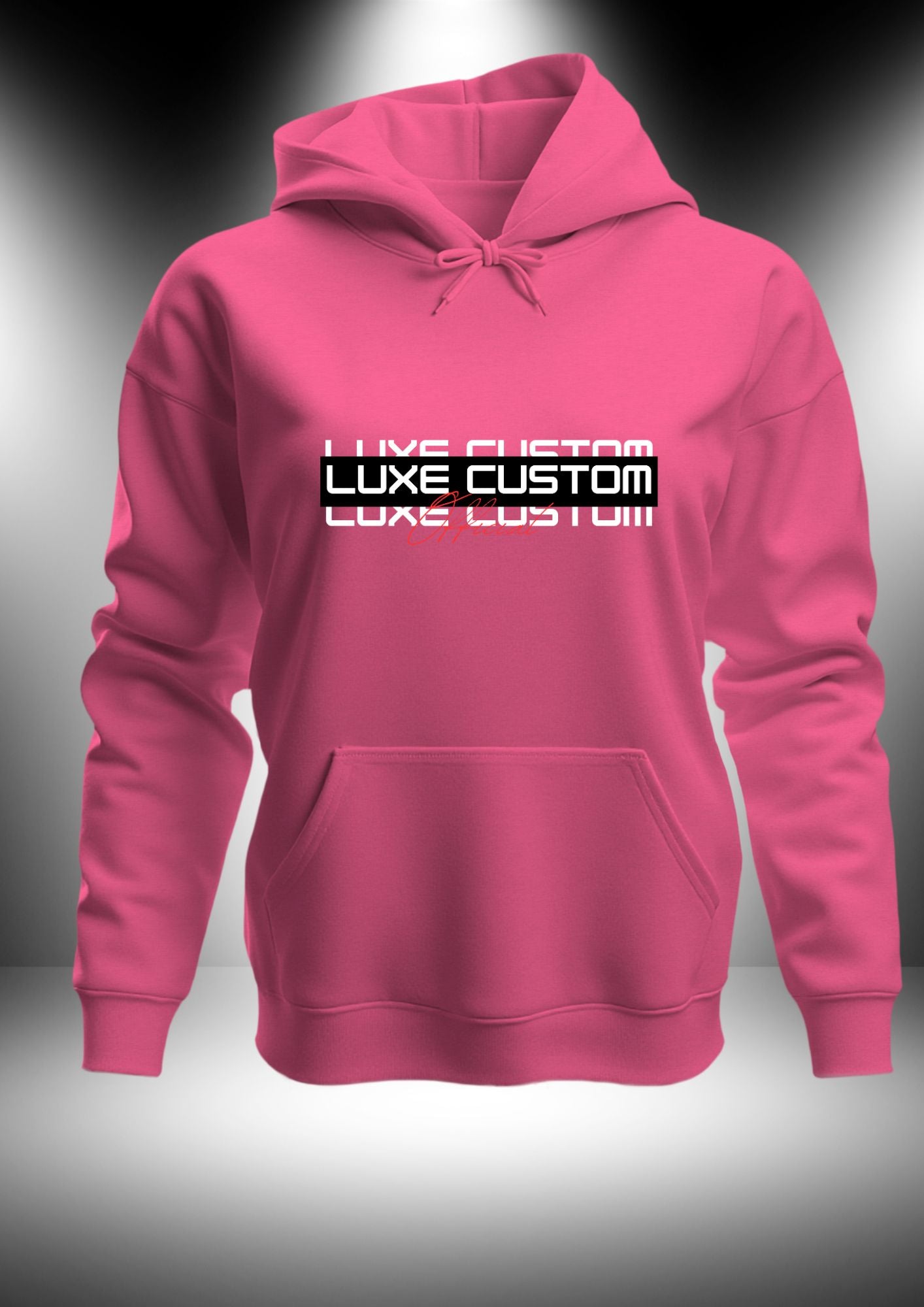 Triple Luxe Hoodie