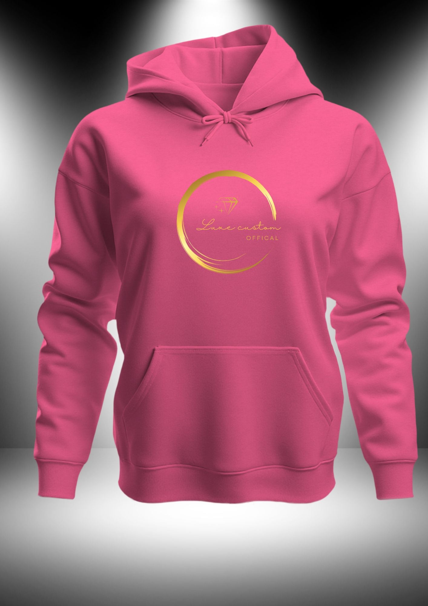 Luxury Luxe Hoodie