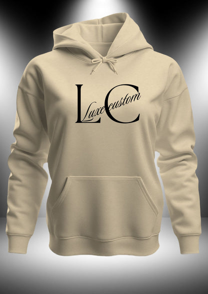LC Cross Hoodie - Luxe Custom Designer