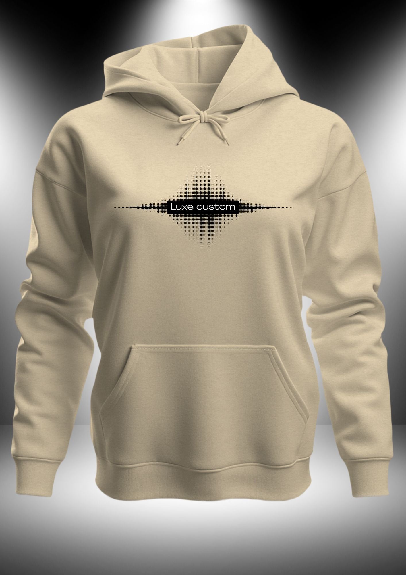 LC Wave Hoodie