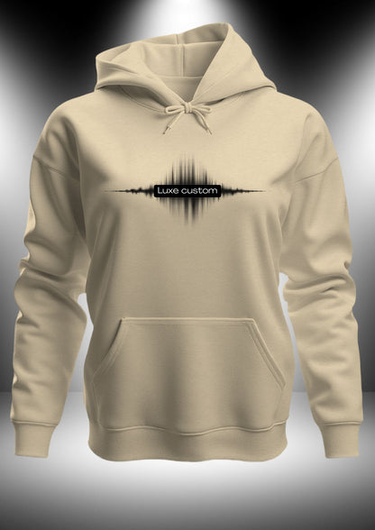 LC Wave Hoodie - Luxe Custom Designer