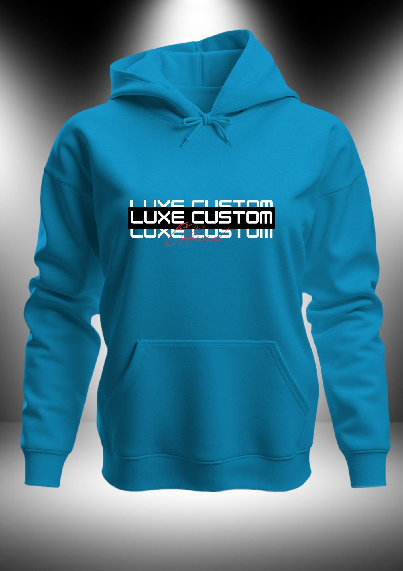 Triple Luxe Hoodie